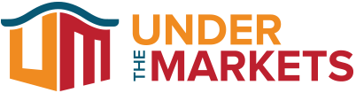 Under The Markets logo